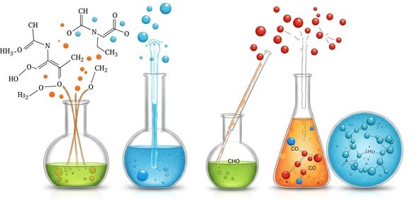 A visually engaging video about the importance of chemistry in daily life, medicine, agriculture, and environmental science.